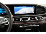 2020 Mercedes-Benz GLS 580 4Matic Controls