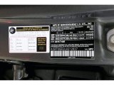 2020 GLS Color Code for Selenite Gray Metallic - Color Code: 992