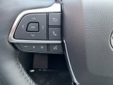 2021 Toyota Highlander Limited AWD Steering Wheel