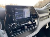 2021 Toyota Highlander Limited AWD Controls