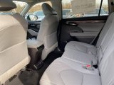 2021 Toyota Highlander Limited AWD Rear Seat