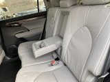 2021 Toyota Highlander Limited AWD Rear Seat