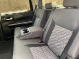 2021 Toyota Tundra SR5 CrewMax 4x4 Rear Seat
