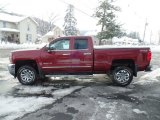 2016 Chevrolet Silverado 2500HD LTZ Double Cab 4x4
