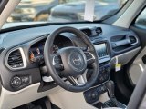 2021 Jeep Renegade Latitude 4x4 Dashboard