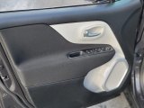 2021 Jeep Renegade Latitude 4x4 Door Panel