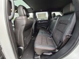2021 Jeep Grand Cherokee Trailhawk 4x4 Rear Seat