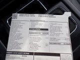 2016 Chevrolet Silverado 2500HD LTZ Double Cab 4x4 Window Sticker