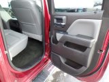 2016 Chevrolet Silverado 2500HD LTZ Double Cab 4x4 Door Panel