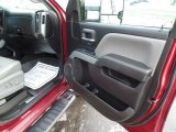 2016 Chevrolet Silverado 2500HD LTZ Double Cab 4x4 Door Panel