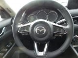2020 Mazda CX-5 Sport AWD Steering Wheel