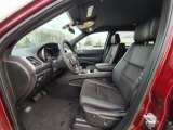 2021 Jeep Grand Cherokee Laredo 4x4 Front Seat