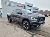 2021 Ram 1500 Rebel Crew Cab 4x4