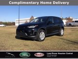 2020 Narvik Black Land Rover Discovery Sport Standard #140556991