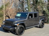 2021 Jeep Gladiator High Altitude 4x4 Data, Info and Specs