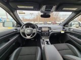 2021 Jeep Grand Cherokee Limited 4x4 Ruby Red/Black Interior