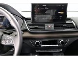 2021 Audi Q5 Premium quattro Controls