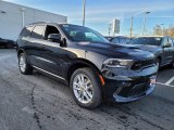 2021 DB Black Dodge Durango GT AWD #140556905