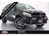 2017 Black Mercedes-Benz GLE 43 AMG 4Matic Coupe #140556920