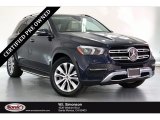 2020 Lunar Blue Metallic Mercedes-Benz GLE 350 #140556919