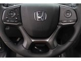 2021 Honda Passport Sport AWD Steering Wheel
