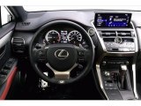 2020 Lexus NX 300 F Sport Dashboard