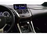 2020 Lexus NX 300 F Sport Controls