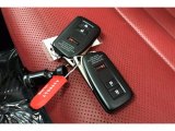 2020 Lexus NX 300 F Sport Keys