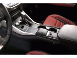 2020 Lexus NX 300 F Sport Controls
