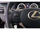 2020 Lexus NX 300 F Sport Steering Wheel