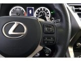 2020 Lexus NX 300 F Sport Steering Wheel