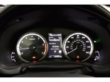 2020 Lexus NX 300 F Sport Gauges