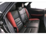 2020 Lexus NX 300 F Sport Rear Seat