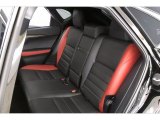 2020 Lexus NX 300 F Sport Rear Seat