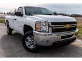 2013 Chevrolet Silverado 2500HD Work Truck Regular Cab