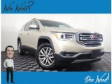 2017 Sparkling Silver Metallic GMC Acadia SLE AWD #140568533