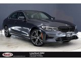 2021 Mineral Gray Metallic BMW 3 Series 330i Sedan #140568654