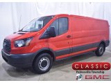 2017 Ford Transit Van 250 LR Long