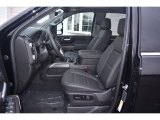 2021 GMC Sierra 3500HD Denali Crew Cab 4WD Front Seat
