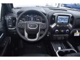 2021 GMC Sierra 3500HD Denali Crew Cab 4WD Dashboard