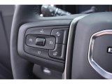 2021 GMC Sierra 3500HD Denali Crew Cab 4WD Steering Wheel