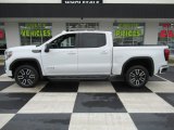 2019 Summit White GMC Sierra 1500 AT4 Crew Cab 4WD #140568680