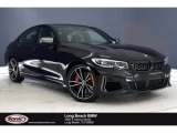 2021 Black Sapphire Metallic BMW 3 Series M340i Sedan #140568649