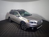 2016 Subaru Outback 2.5i Limited Front 3/4 View