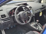 2020 Subaru WRX STI Limited Steering Wheel