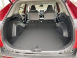 2021 Toyota RAV4 XLE AWD Hybrid Trunk