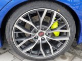 2020 Subaru WRX STI Limited Wheel