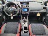 2020 Subaru WRX STI Limited Recaro Ultra Suede/Carbon Black Interior