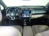 2016 Subaru Outback 2.5i Limited Dashboard