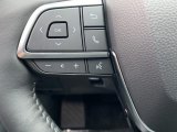 2021 Toyota Highlander Hybrid Platinum AWD Steering Wheel